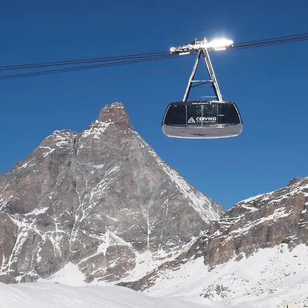 Ski, Stay, And Savour Aosta Valley Apartment