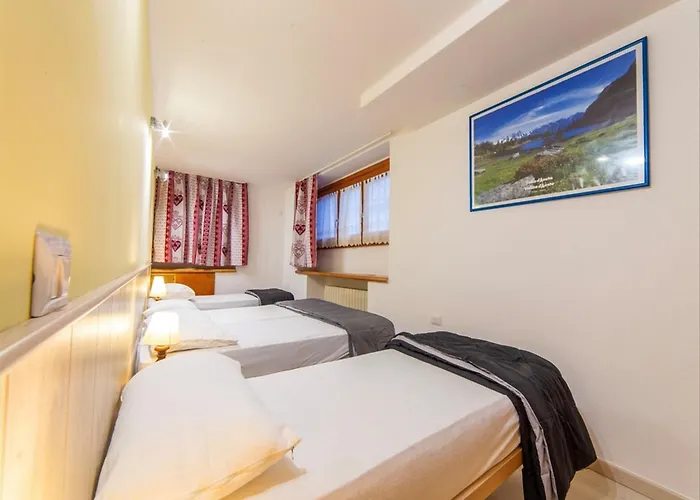 Ski, Stay, And Savour Aosta Valley Апартаменти Брей-Червінія