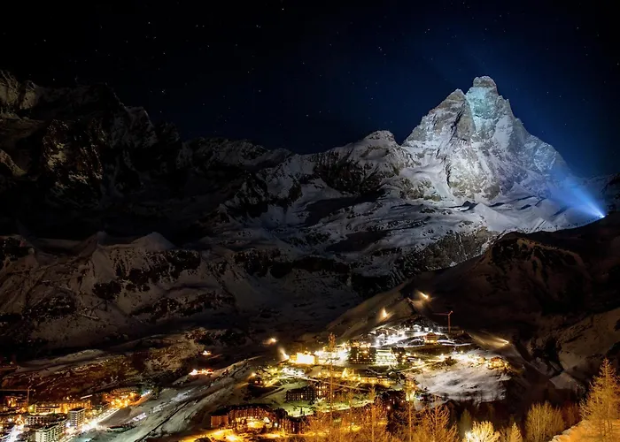 Апартаменти Ski, Stay, And Savour Aosta Valley